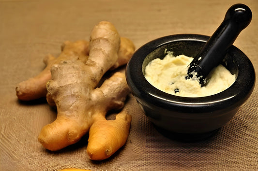 TOP GINGER PASTE USES FOR EVERYDAY MEALS WITH BAQA FOODS