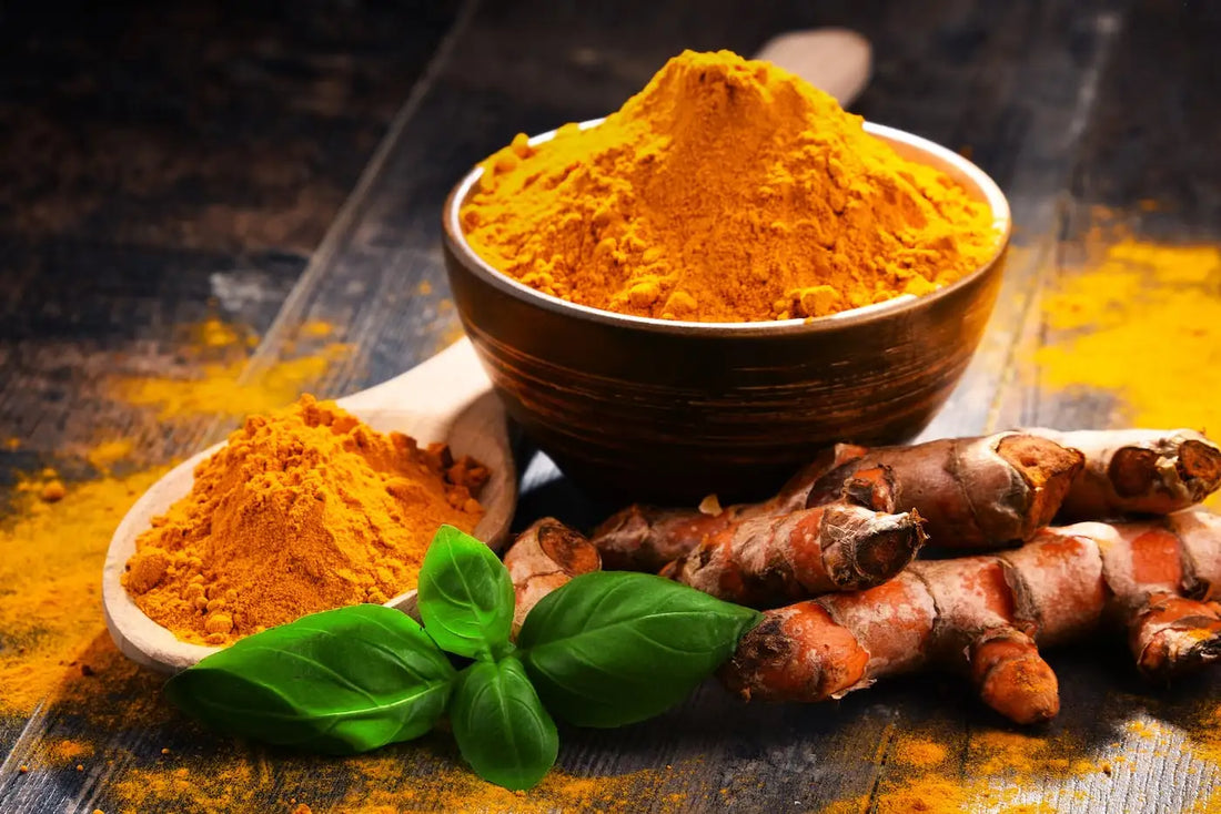 BAQA FOODS’ TURMERIC POWDER BENEFITS: BOOST YOUR HEALTH WITH EVERY PINCH