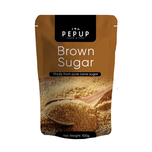 brown sugar 100g