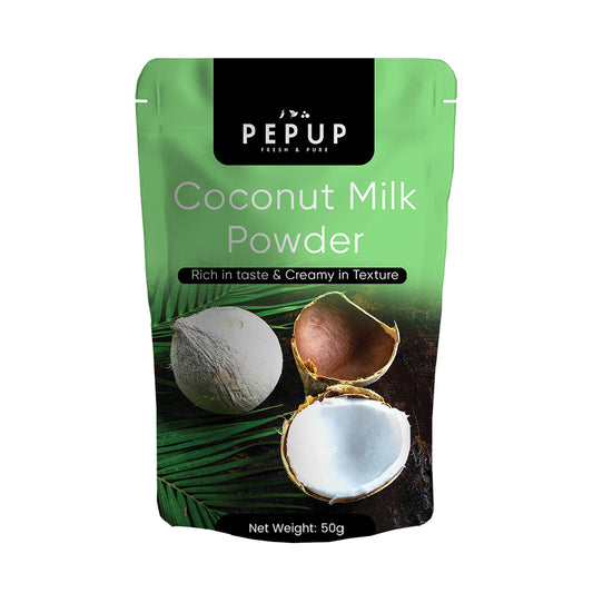 coconut milk powder