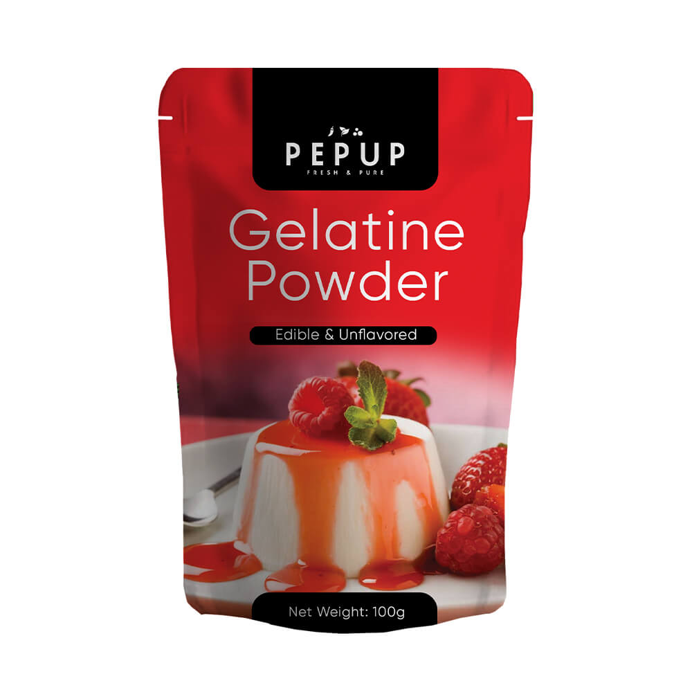 gelatine powder 100g