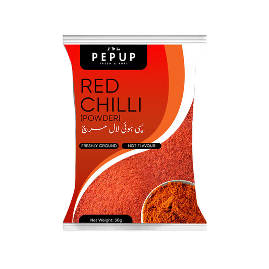 red chilli powder