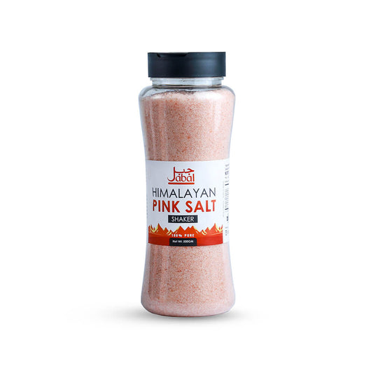 himalayan pink salt