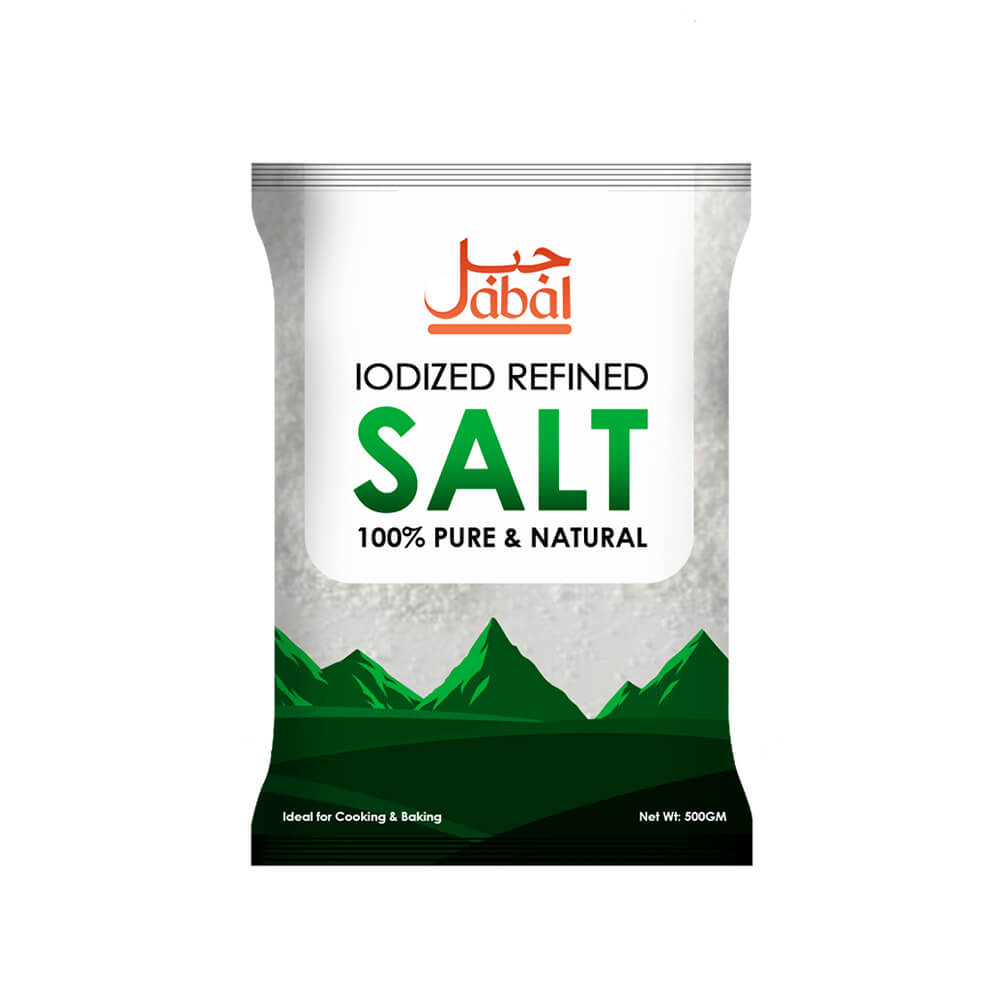 salt 500gm