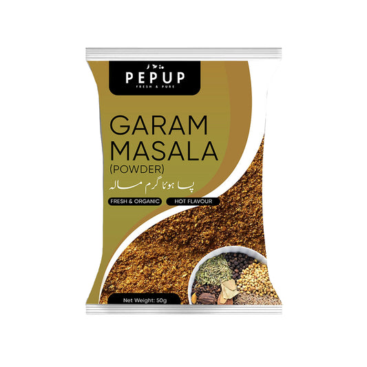 garam masla powder