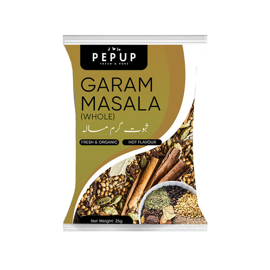 garam masala whole