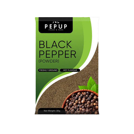 black pepper