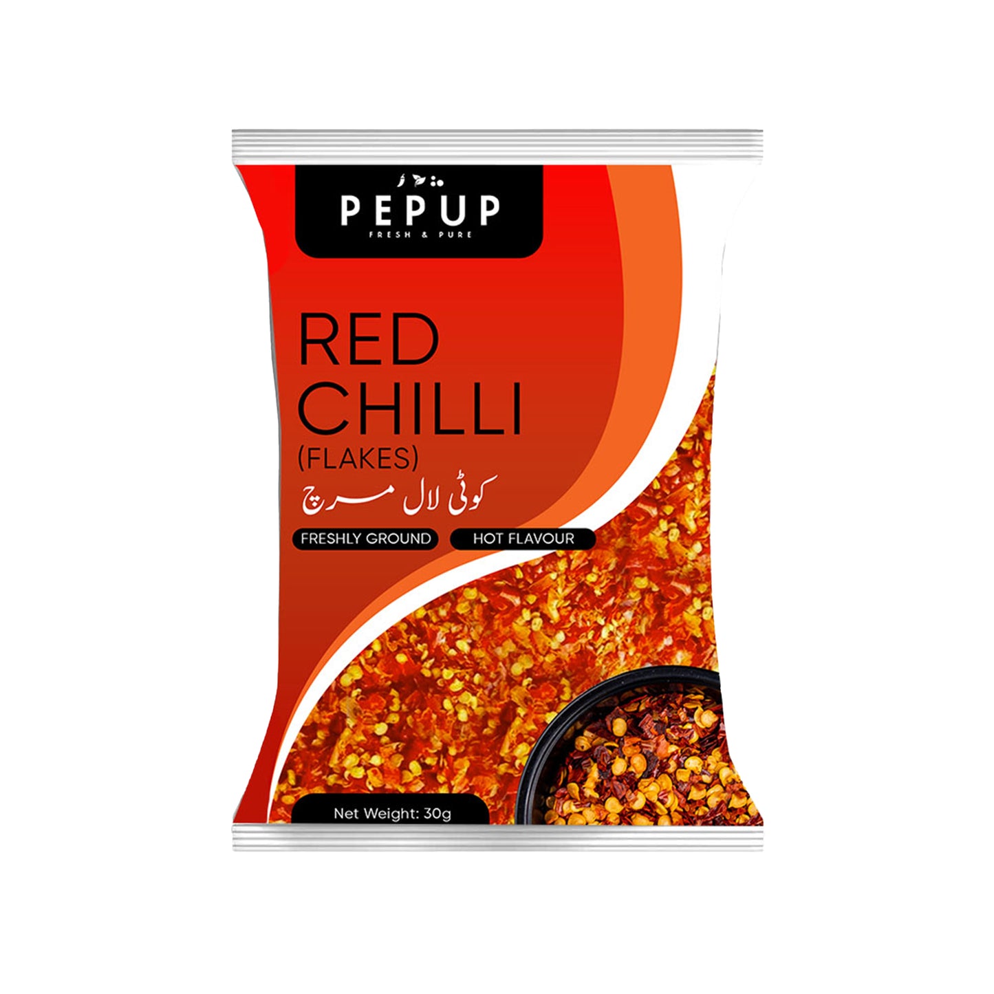 red chilli flakes